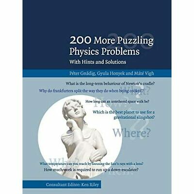 200 MORE PUZZLING PHYSICS PROBLEMS: WITH HINTS AND SOLUTIONS