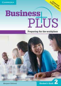 BUSINESS PLUS 2: STUDENT'S BOOK