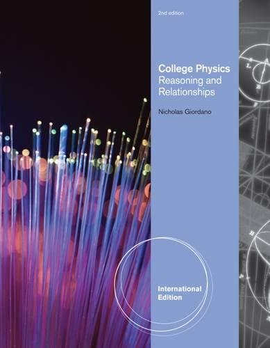 COLLEGE PHYSICS (ISE)
