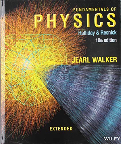 FUNDAMENTALS OF PHYSICS EXTENDED (HC)