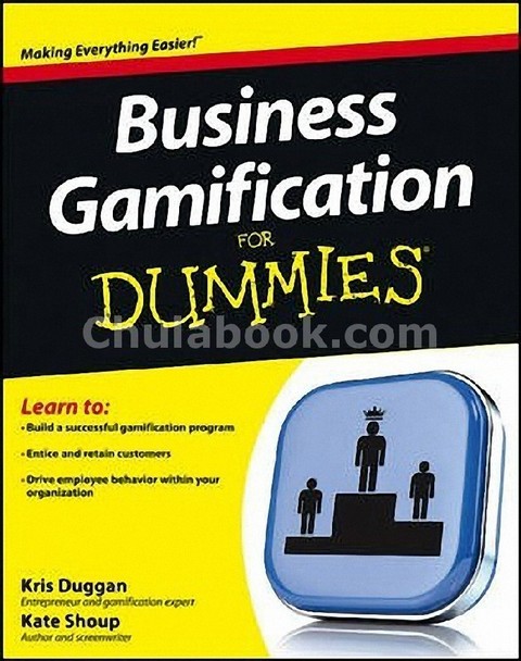 BUSINESS GAMIFICATION FOR DUMMIES