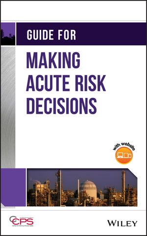 GUIDE FOR MAKING ACUTE RISK DECISIONS