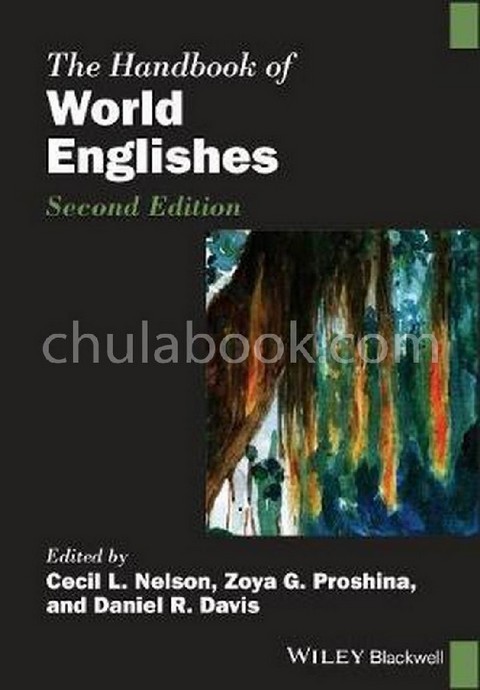 HANDBOOK OF WORLD ENGLISHES (HC) | ศูนย์หนังสือจุฬาฯ