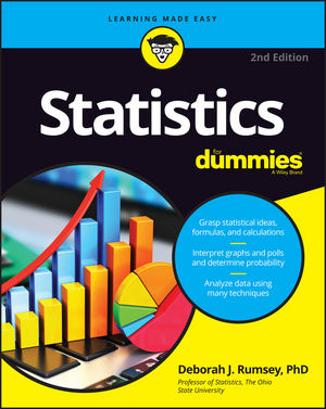STATISTICS FOR DUMMIES