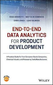 END TO END DATA ANALYTICS FOR PRODUCT DEVELOPMENT WOL (HC)