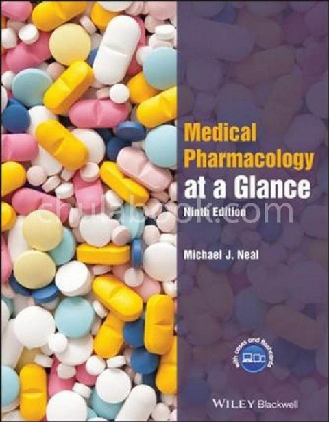 MEDICAL PHARMACOLOGY AT A GLANCE