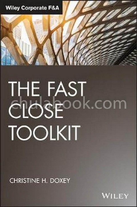 THE FAST CLOSE TOOLKIT (HC)