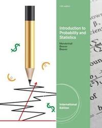INTRODUCTION TO PROBABILITY AND STATISTICS (AISE)