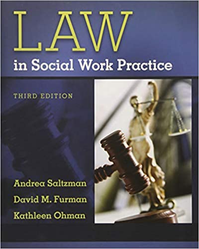 LAW IN SOCIAL WORK PRACTICE