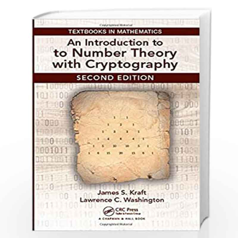 AN INTRODUCTION TO NUMBER THEORY WITH CRYPTOGRAPHY (HC)