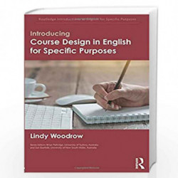 INTRODUCING COURSE DESIGN IN ENGLISH FOR SPECIFIC PURPOSES