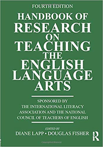 HANDBOOK OF RESEARCH ON TEACHING THE ENGLISH LANGUAGE ARTS
