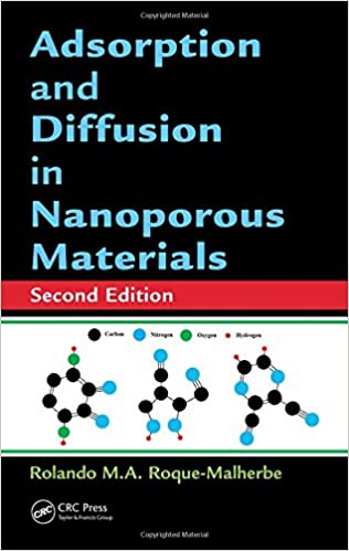 ADSORPTION AND DIFFUSION IN NANOPOROUS MATERIALS, SECOND EDITION