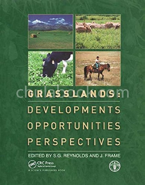 GRASSLANDS: DEVELOPMENTS, OPPORTUNITIES, PERSPECTIVES (HC)