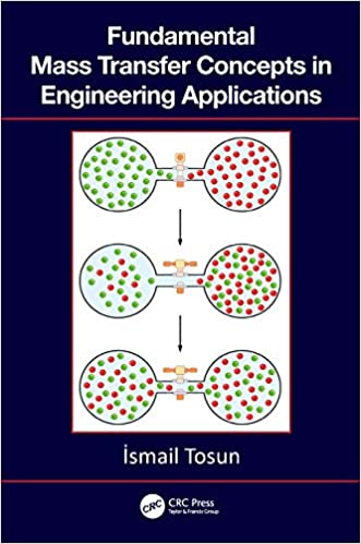 FUNDAMENTAL MASS TRANSFER CONCEPTS IN ENGINEERING APPLICATIONS (HC)