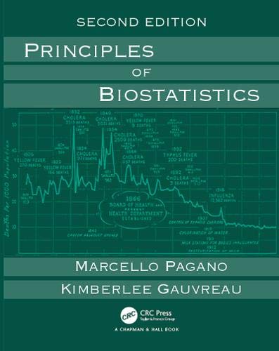PRINCIPLES OF BIOSTATISTICS