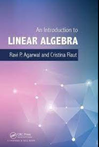 AN INTRODUCTION TO LINEAR ALGEBRA (HC)