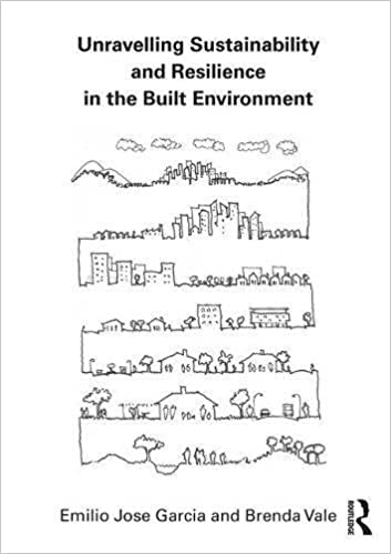 UNRAVELLING SUSTAINABILITY AND RESILIENCE IN THE BUILT ENVIRONMENT