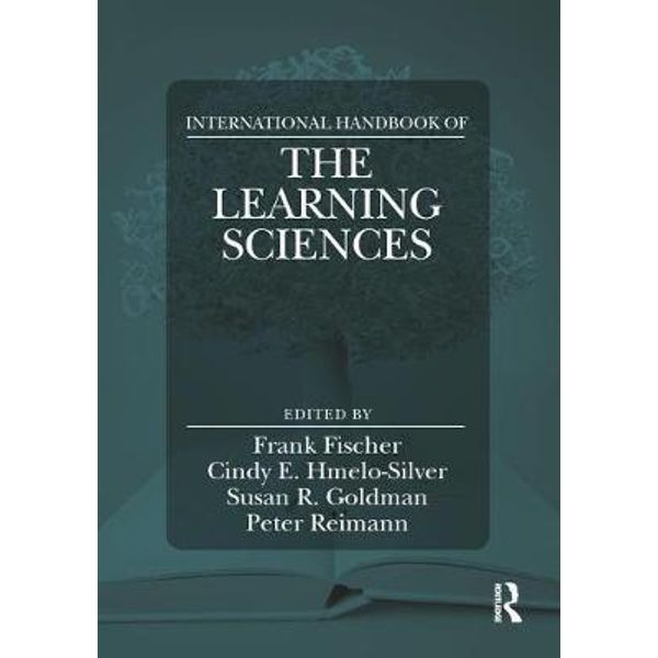 INTERNATIONAL HANDBOOK OF THE LEARNING SCIENCES