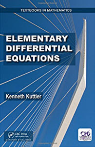 ELEMENTARY DIFFERENTIAL EQUATIONS (HC)