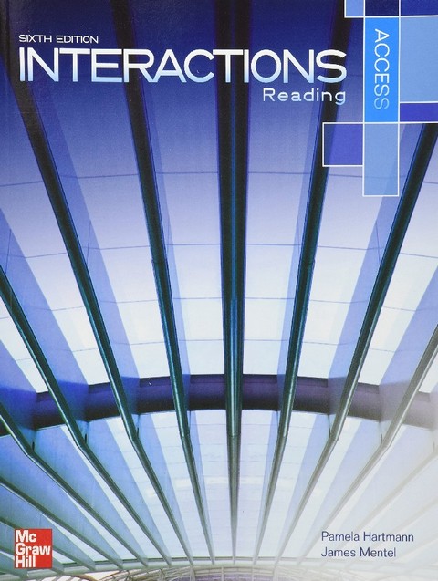 INTERACTIONS ACCESS: READING (STUDENT BOOK WITH AUDIO CD) (1 BK./1 CD-ROM)