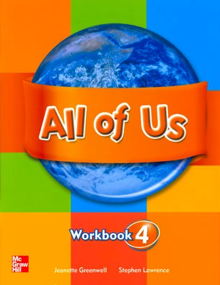 ALL OF US 4: WORKBOOK