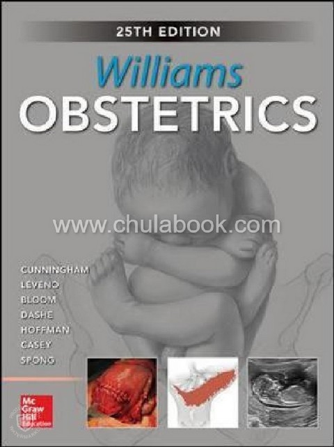 WILLIAMS OBSTETRICS (HC)