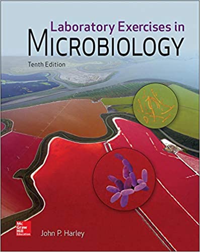 LABORATORY EXERCISES IN MICROBIOLOGY (SPIRAL BOUND)