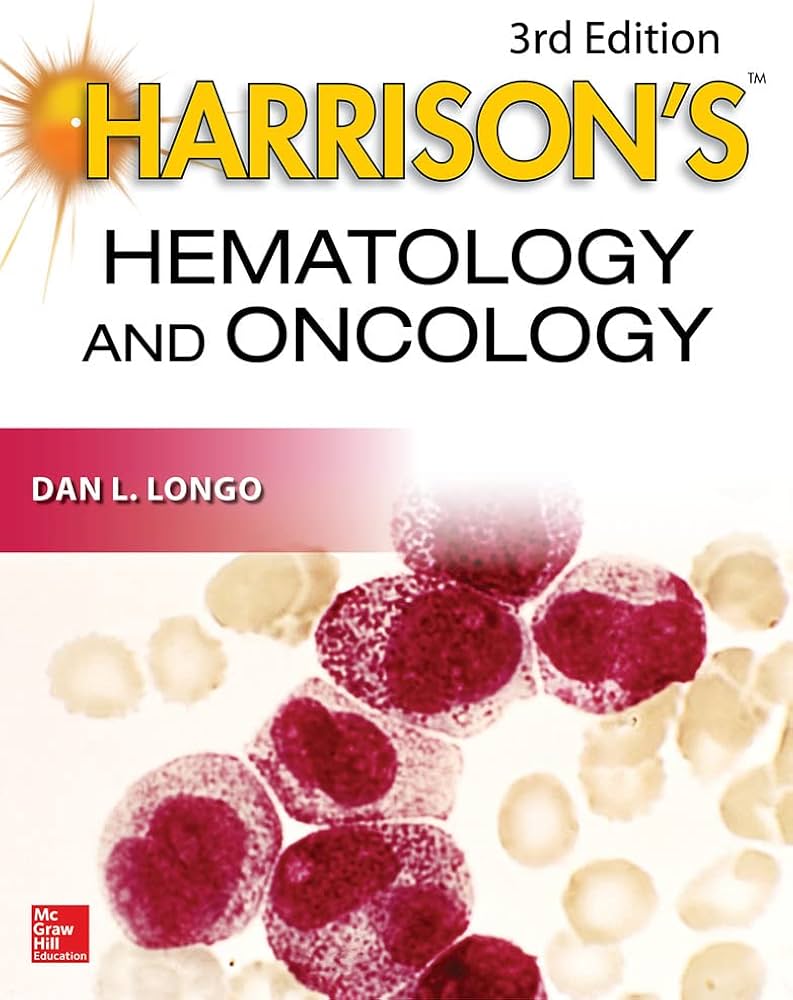 HARRISON'S HEMATOLOGY AND ONCOLOGY