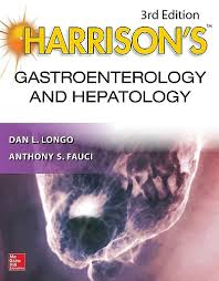 HARRISON'S GASTROENTEROLOGY AND HEPATOLOGY