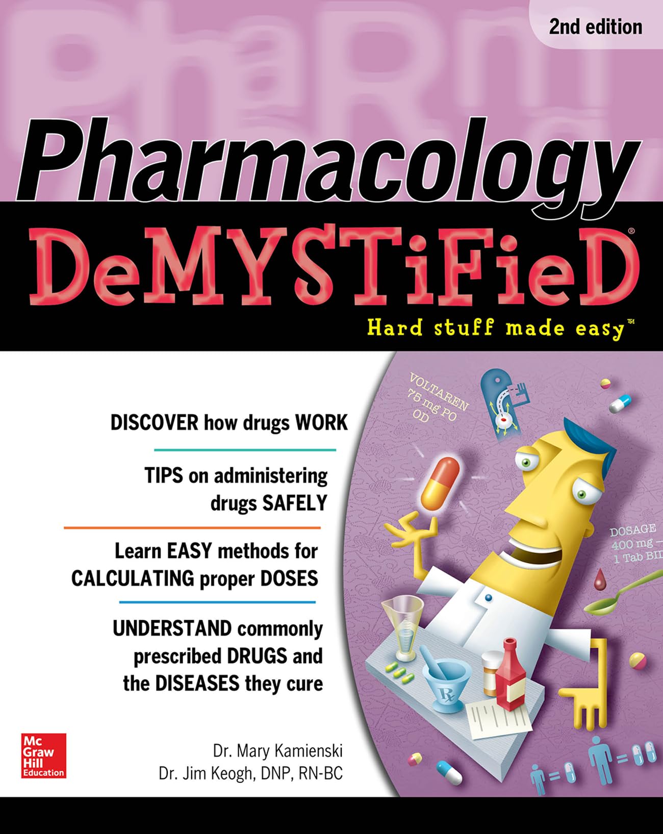 PHARMACOLOGY DEMYSTIFIED