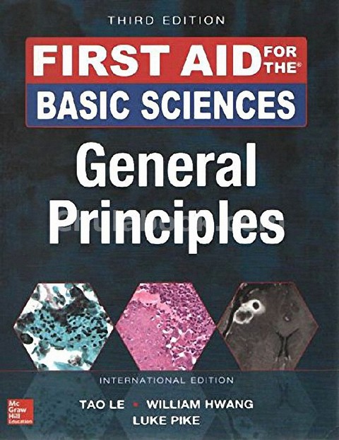 FIRST AID FOR BASIC SCIENCES, GEN PRINS