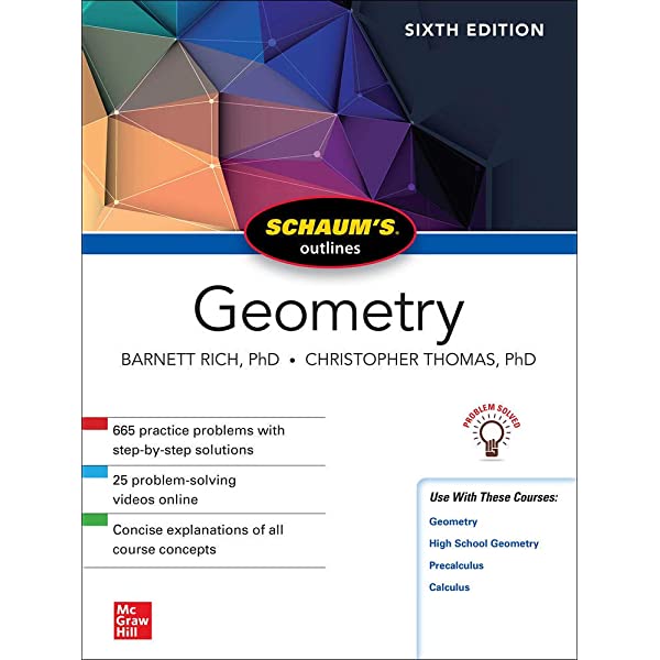 SCHAUMS OUTLINE OF GEOMETRY
