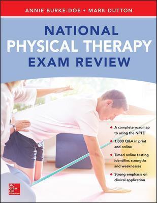 NATIONAL PHYSICAL THERAPY EXAM AND REVIEW