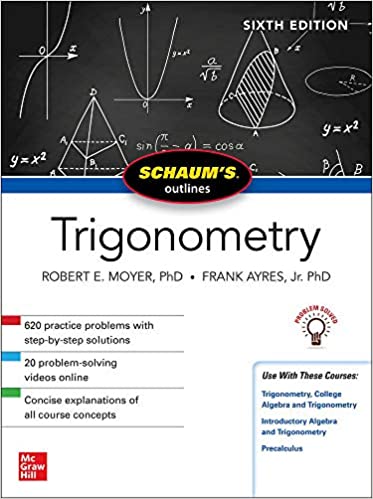 SCHAUMS OUTLINE OF TRIGONOMETRY