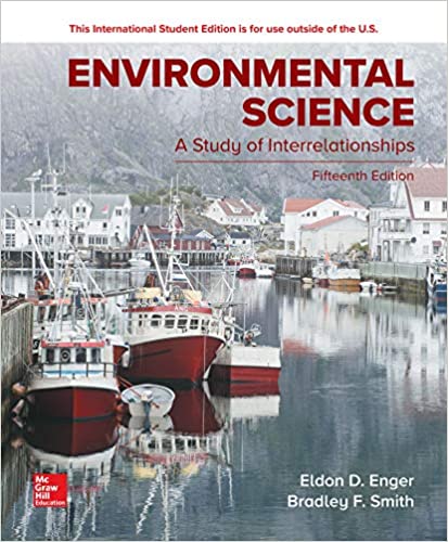 ENVIRONMENTAL SCIENCE: A STUDY OF INTERRELATIONSHIPS
