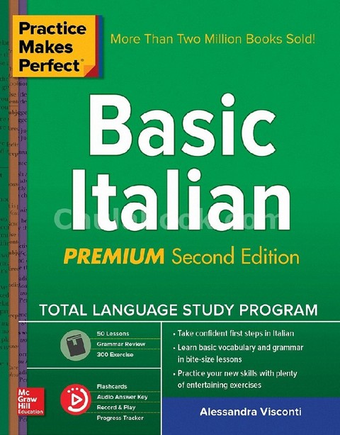 PRACTICE MAKES PERFECT: BASIC ITALIAN