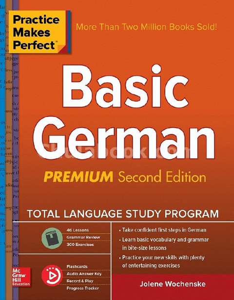 PRACTICE MAKES PERFECT: BASIC GERMAN