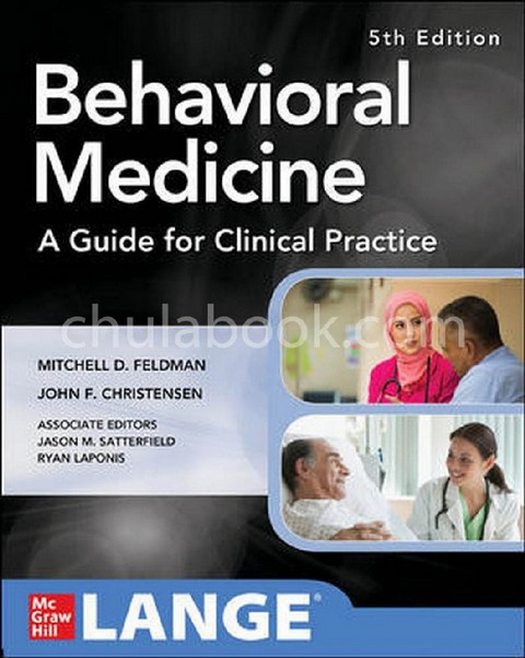 BEHAVIORAL MEDICINE A GUIDE FOR CLINICAL PRACTICE