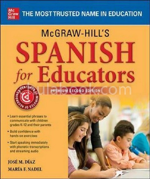 MCGRAW-HILL'S SPANISH FOR EDUCATORS