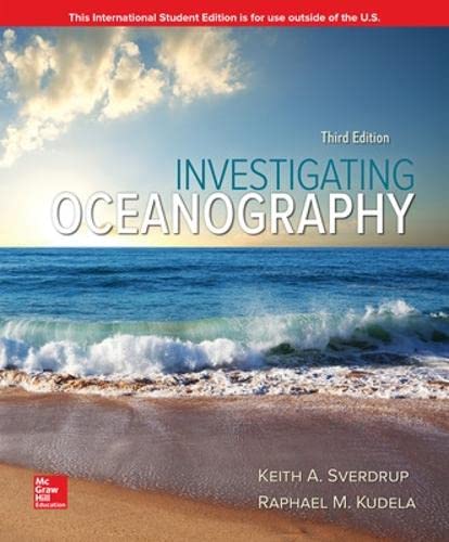 INVESTIGATING OCEANOGRAPHY