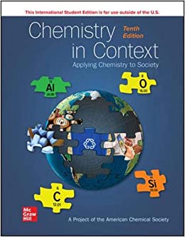 CHEMISTRY IN CONTEXT