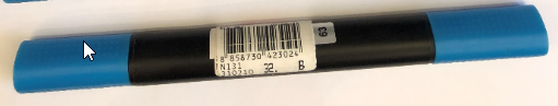 ปากกา Marker 2 หัว No.63 (1x6) #MAPM-25201-63