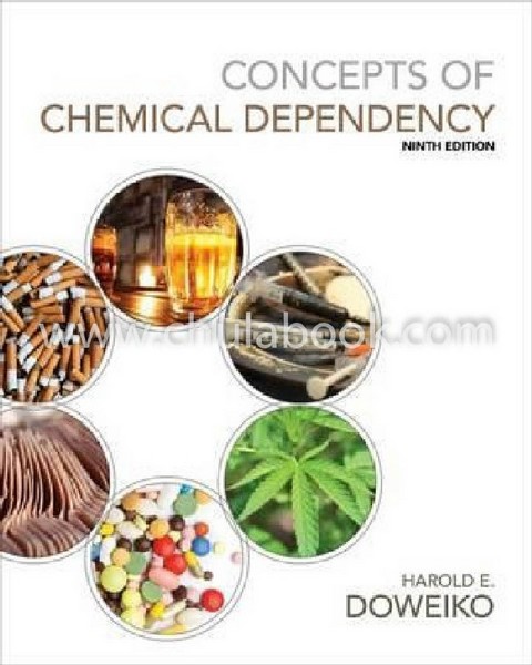 CONCEPTS OF CHEMICAL DEPENDENCY (WITH COURSEMATE PRINTED ACCESS CARD)