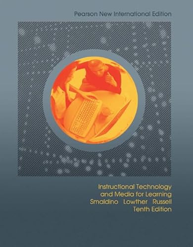 (Clearance Sale)INSTRUCTIONAL TECHNOLOGY AND MEDIA FOR LEARNING (PNIE)