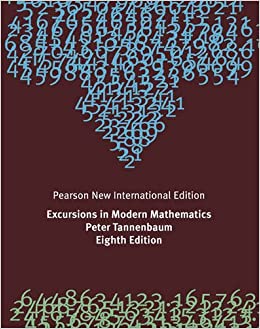 EXCURSIONS IN MODERN MATHEMATICS (PNIE) | ศูนย์หนังสือจุฬาฯ