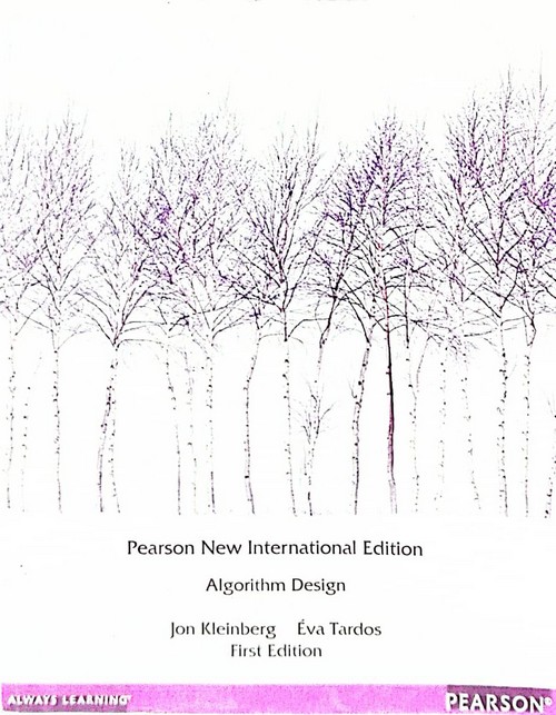 ALGORITHM DESIGN (PNIE)