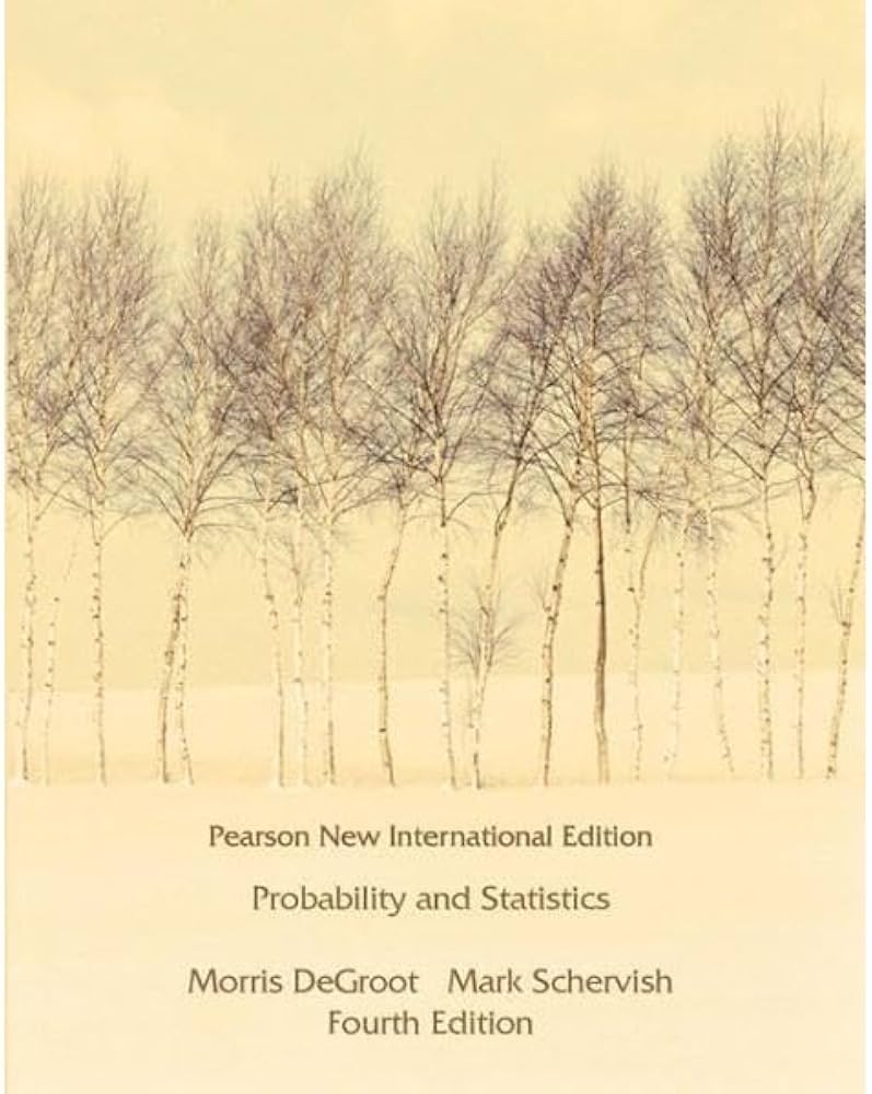 (Clearance Sale)PROBABILITY AND STATISTICS (PNIE)