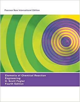 ELEMENTS OF CHEMICAL REACTION ENGINEERING (1 BK./1 DVD) (PNIE) **