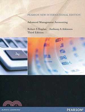 (Clearance Sale)ADVANCED MANAGEMENT ACCOUNTING (PNIE)